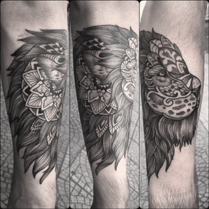 Lion by mandala🦁🦁🦁🦁#bonbon_saigonink #blackwork#blackworkers #blackworkerssubmission #blacktattoo#blacktattooing #blacktattooart #btattooing #onlyblackart #equilattera #inksav #skinartmag #blxckink #darkartist #the_inkmasters #theinfernaldevices #mandala #lion #tattoo#tattoodo#tattooartist #tattooart #tattoooftheday #tattoolife #tattoolove #linework #dotwork #thebestspaintattooartists #tatuaje #tattoodesign #blxckink