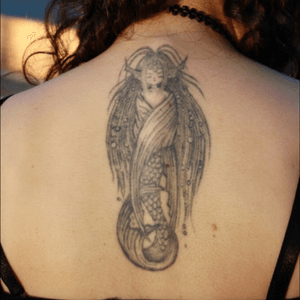 The Watery Card from Cardcaptors #Watery #card #tattoo #dreamtattoo 