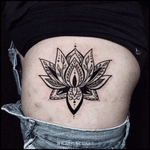 Decorative lotus flower 🌱To book in email kbeetattoo@gmail.com #katiebeeart #tattoo #tattoos #ink #inked #yeg #yegtattoo #edmonton #edmontontattoo #ladytattooers #silverbackink #neotat #stencilstuff #inkess #inkjunkeyz #iloveyourtattoos #inkspiringtattoos #taot #tattedskin #tattooworkers #tattooersubmission #thebesttattooartists #blackworkers #lotus #lotustattoo #blackwork #dotwork #blackandgreytattoo #tattoodo