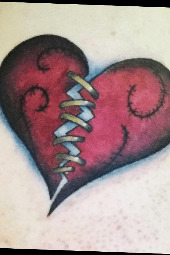 10 BestBroken Heart Tattoo Ideas Youll Have To See To Believe 