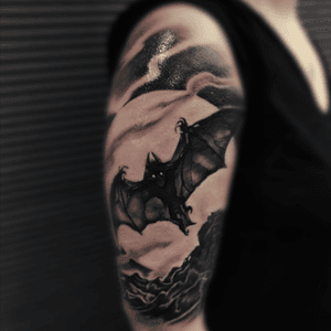 Bat vampir 
