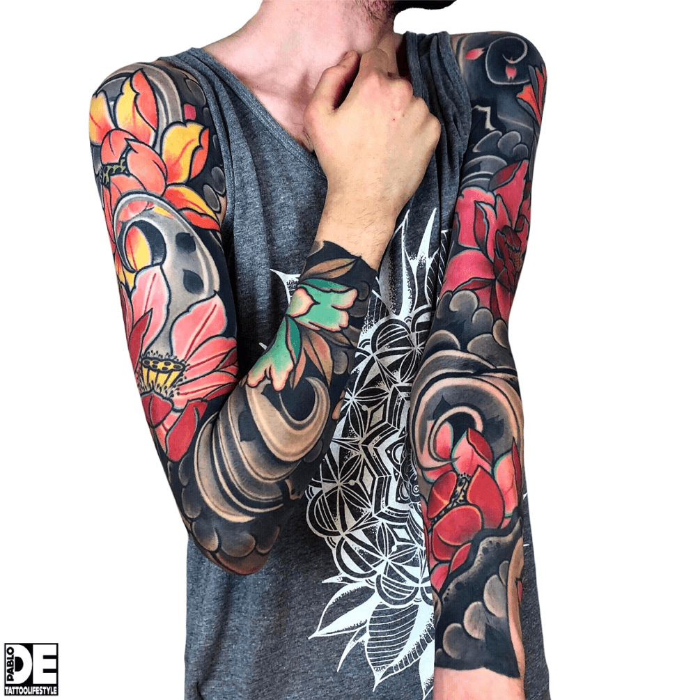 Tattoo uploaded by Pablo Muñoz • Tattoodo