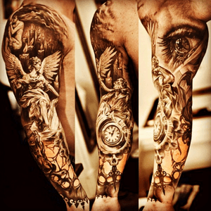 this can be a fine piece of art executed by a great artist  #amijamesdreamtattoo #dreamtattoo 