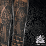 #GudaTattoo #tattoodo #tattoo2me #tattoorealistic #tattoo3D