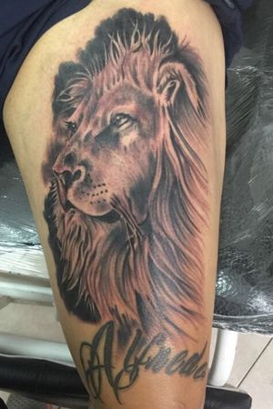 Tattoo by Asuncion Ink