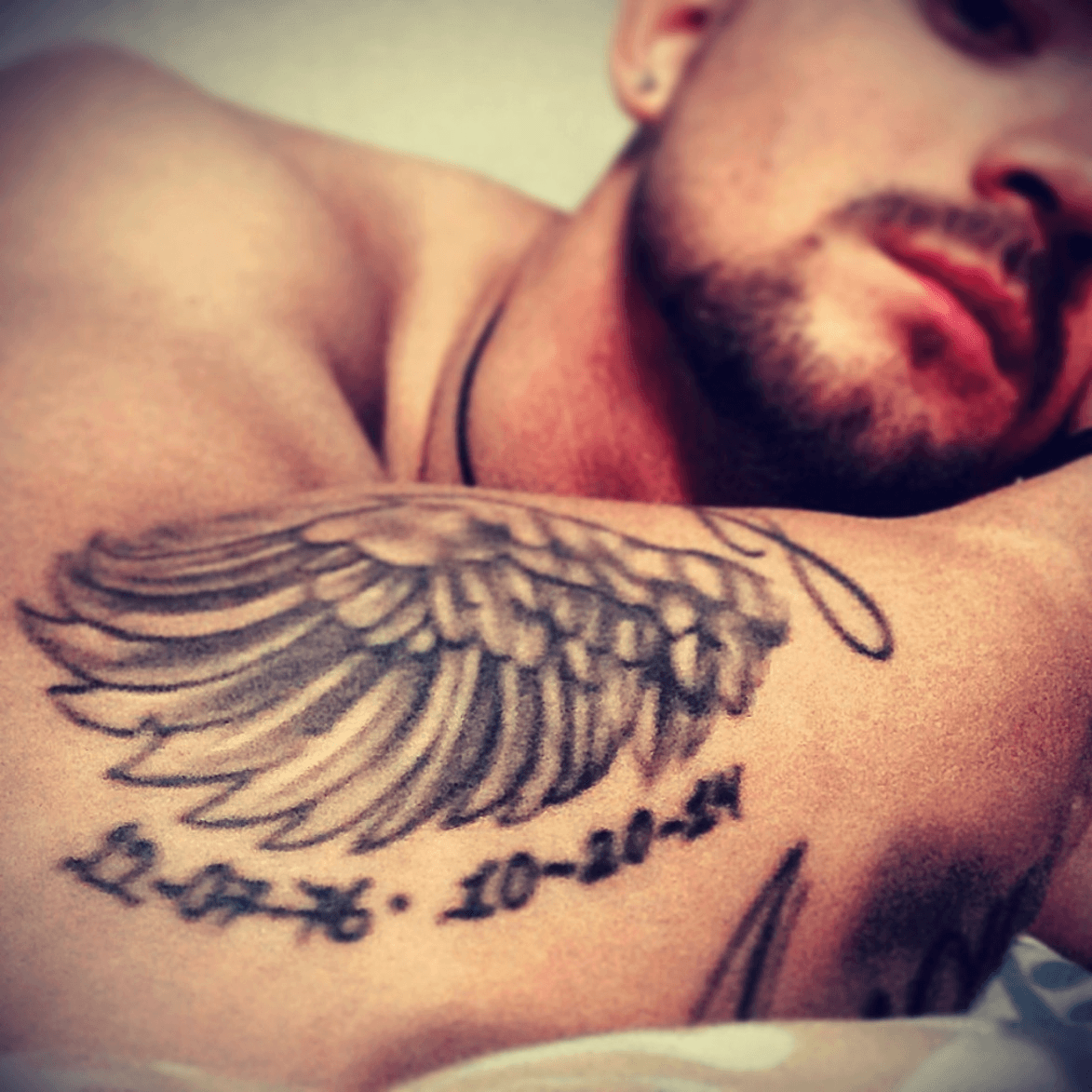 in memory of brother tattoos