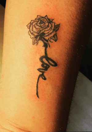 Rose Love 