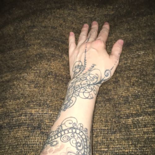 Tattoo image