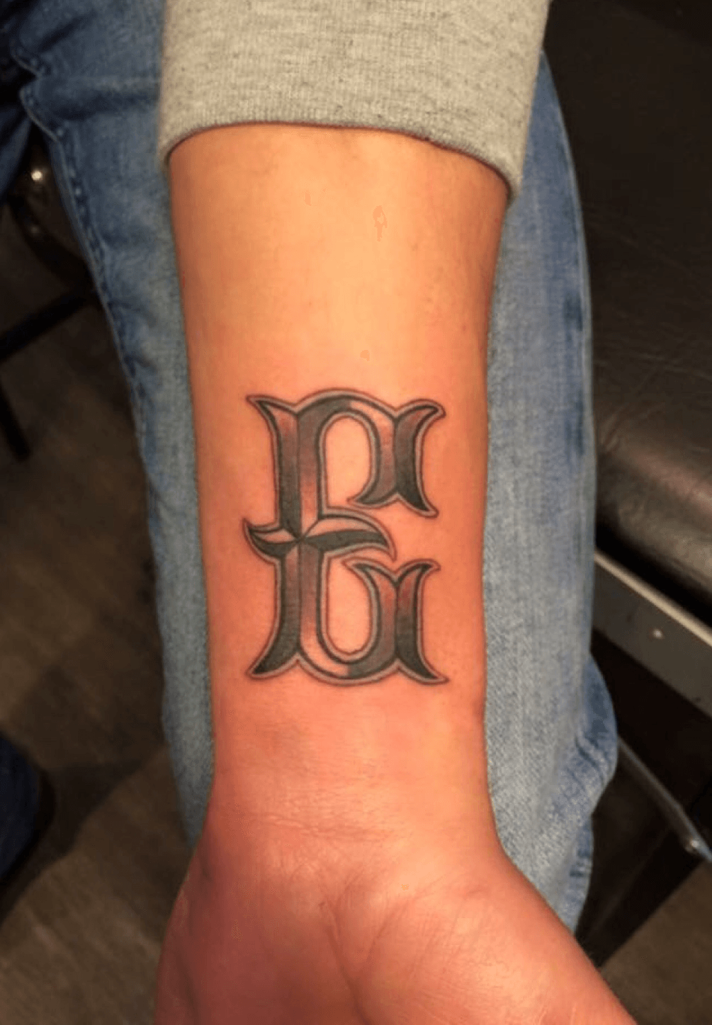 Tattoo uploaded by Joshua J Grant  DGrenade  Tattoodo
