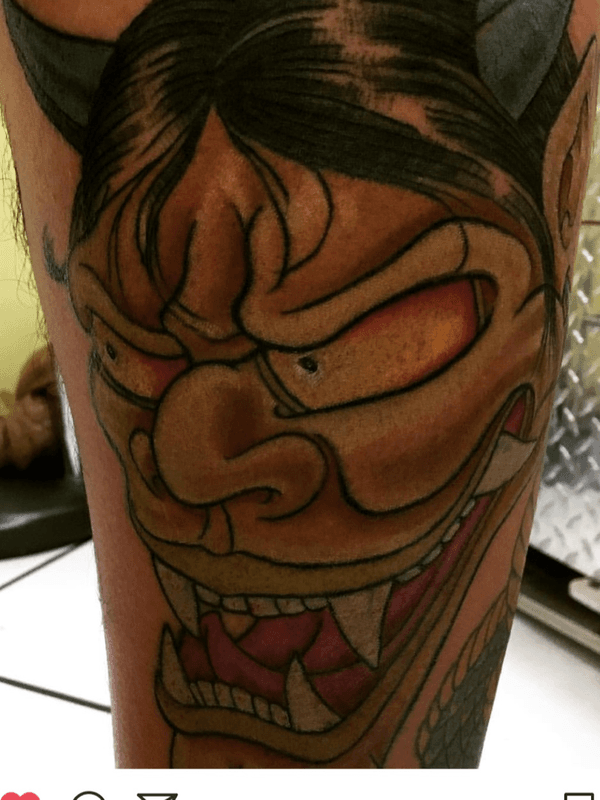 Tattoo from Tattoos By Lou - North Miami Beach