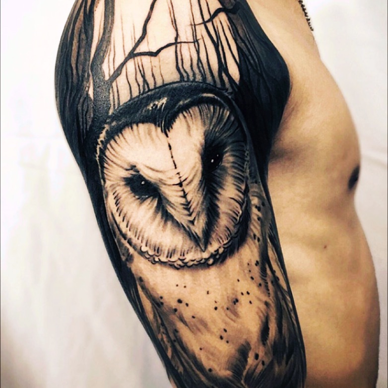 Top 97 Best Owl Tattoo Ideas in 2021