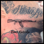 #bims #bimskaizoku #bimstattoo #bimskaizokutattoo #arm #arme #ak47 #armedeguerre #war #paristattoo #tattooface #tattoo #tattoos #tattooed #tattooartist #tattooart #tattooer #tattoolife #blackandgrey #ink #inked #paris #paname #france #french #tatoueurparis