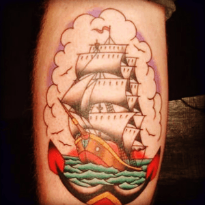 Would love to finish off my nautical theamed sleve #megandreamtattoo 