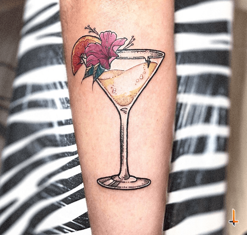 Wine tattoos  tattoos by category