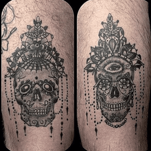 Tattoo by Inborn Brooklyn