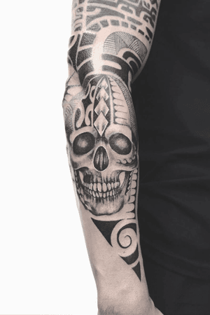 Tattoo by Studio Lotus Tattoo