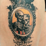 Unsure of artist... Would love this on my leg...