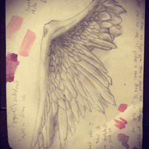 #meaganmassacredreamtattoo i am actually really wanting your twist on this there are so many wings out there, i want something that you can tell Megan did that. I am very easy to work with. I am open to what ever you can do to make it so cool, even you would want to get it inked. Cant wait to meet you and have your tatto all over my shoulder and back. That would even be cool on my forearm. That way i can show it off all the time. I am open on placement also. 