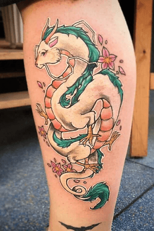 Tattoo by The Butcher's Block Tattoo Parlour