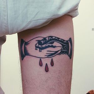 trust no one' in Tattoos • Search in + Tattoos Now • Tattoodo trust no one' in Tattoos • Search in + Tattoos Now • Tattoodo