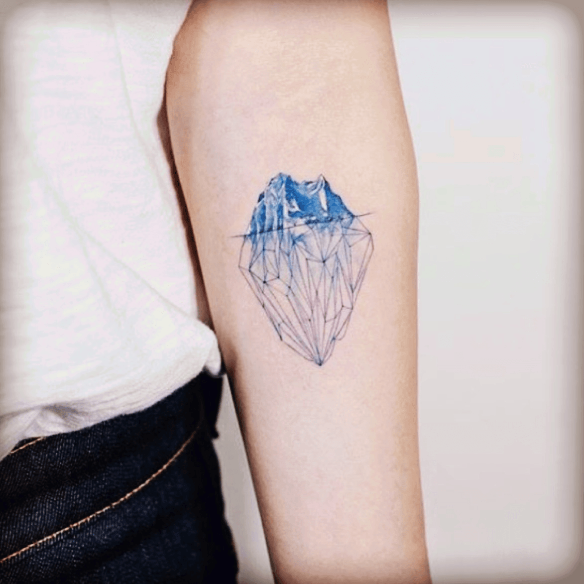 Yosemite National Park  Tattoos Best tattoo designs Nature tattoos