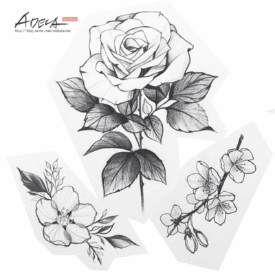 flash #peony #flower #tattoodesign #linework #blackandgrey #koreatattoo #blackwork #blackworker #korea #adelatattoo #flash #tattooflash #toptattooflash #flowertattoo #rose #rosetattoo