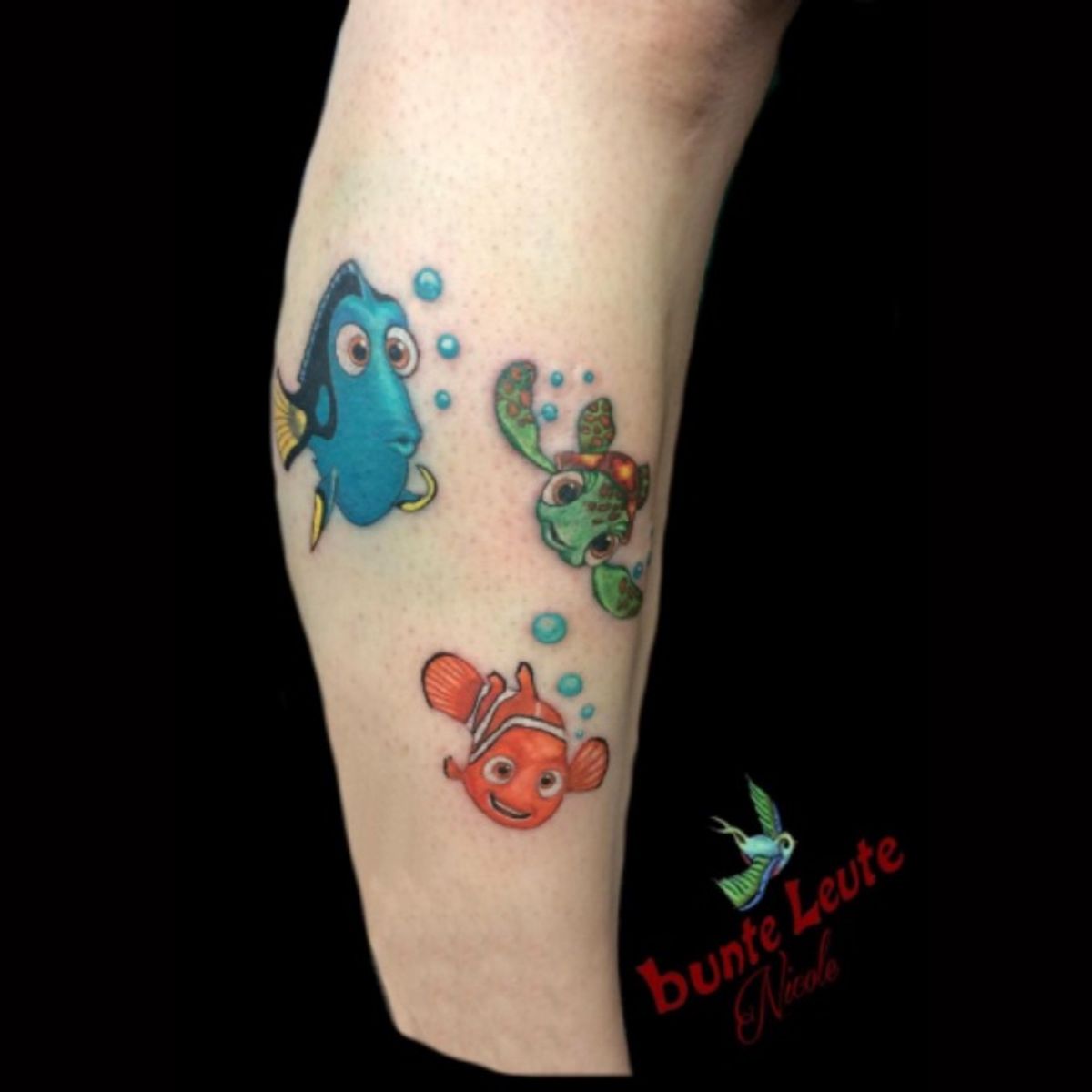 Tattoo uploaded by Bunte Leute Tattoo & Piercing • Tattoodo