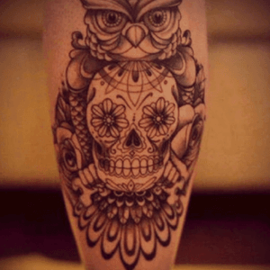 #megandreamtattoo It would be really nice to have this one on my leg and especially done by you #addicted #tattoos 