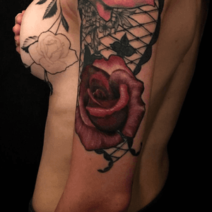 Tattoo by Heavy Water Tattoo
