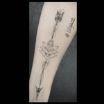 Tattooist Lilian Gazzi - Brazil #lotus #flordelotus