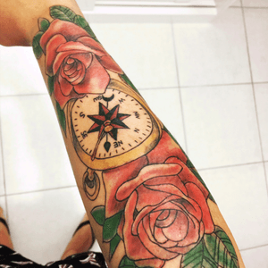 #compass #roses #oldschool 