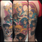 #yeg #yegtattoo #edmonton #edmontontattooartist #tattoo #tattoos #halfsleeve #halfsleevetattoo #skinart #art #ink #tattoo #tattoos #tattooed #girlswithtattoos #fusionink #tattoodo #sailormoon #sailorscouts #prettysoldiersailormoon #sailorsenshi #nerd #gamerink #anime #sailormooncrystal #sailormoontattoo #animetattoo #geeklife #fandom #geektattoo