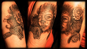Tattoo by Tattoo & no tattoo