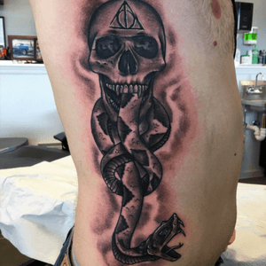 Tattoo by East End Tattoo