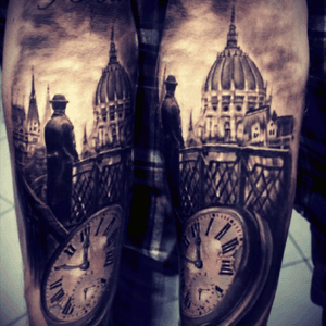 #dreamtattoo     The level of detail 