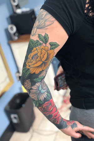 Tattoo by North Street Tattoo