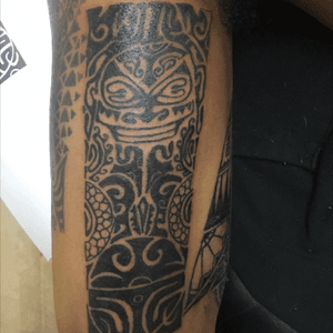 Tattoo by Murda Ink Tattoos