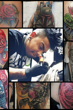 Tattoo by skinartstudios