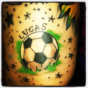 #soccerball #soccermom #tattedup #tattooedprofessional 