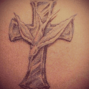  #cross #dove 