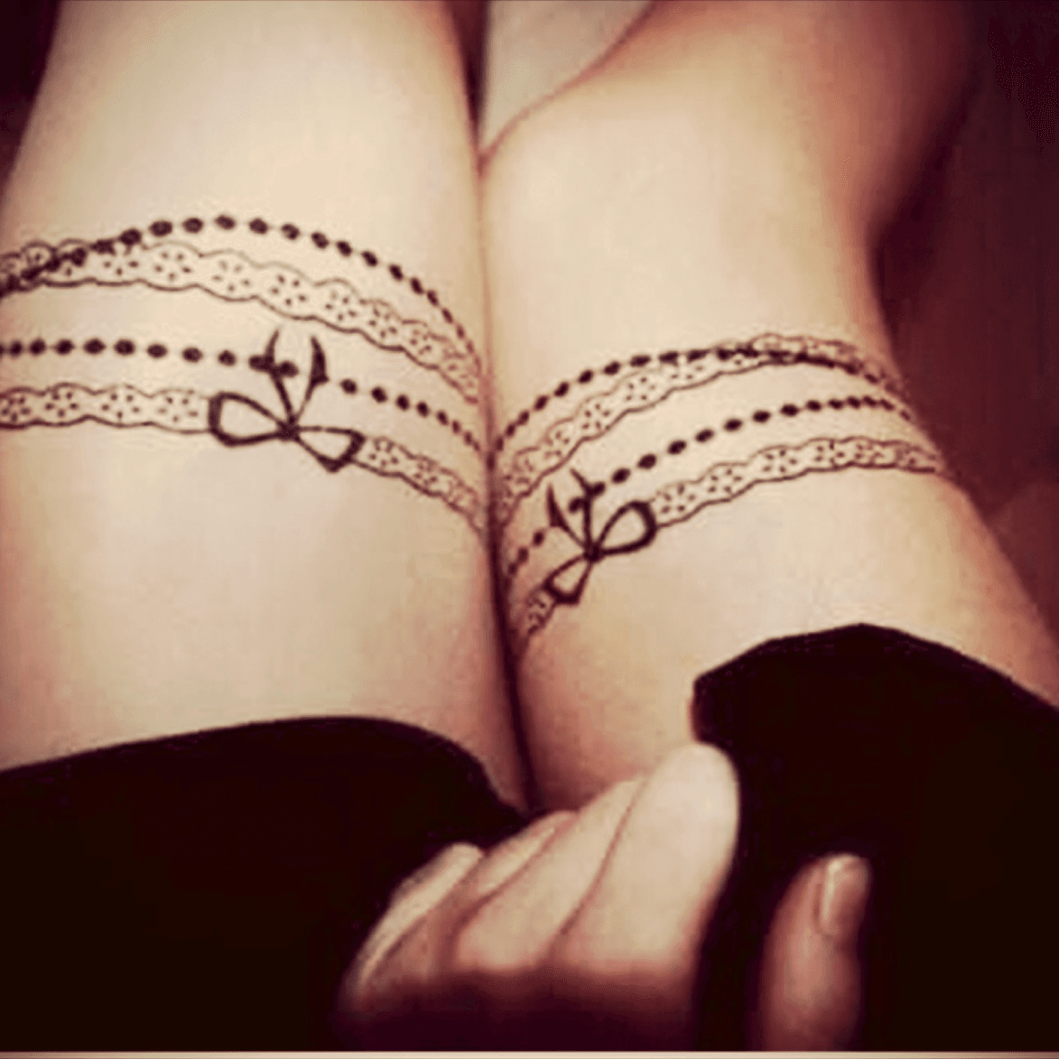 101 Best Garter Tattoo Ideas You Have To See To Believe  Outsons