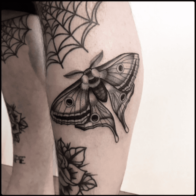 10 Best Moth Tattoo Ideas Top Moth Tattoo Ideas  MrInkwells