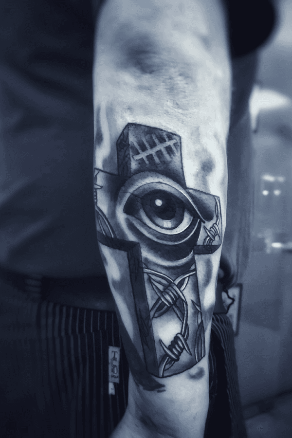 Tattoo from Tattooing Demon Studio