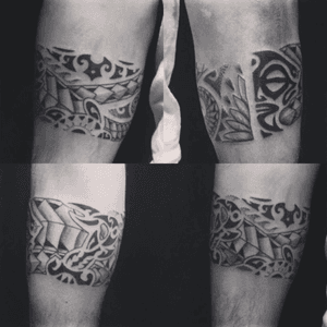 #maori #tattoodo #tribal