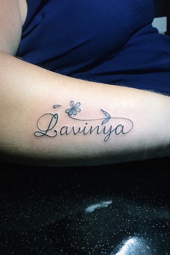 Details 84 about saanvi tattoo designs unmissable  indaotaonec