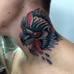 Tattoo Artist: Gustavo Silvano. Niterói, Rio de Janeiro