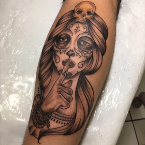 Tattoo by Studio Jeffinho Tattow