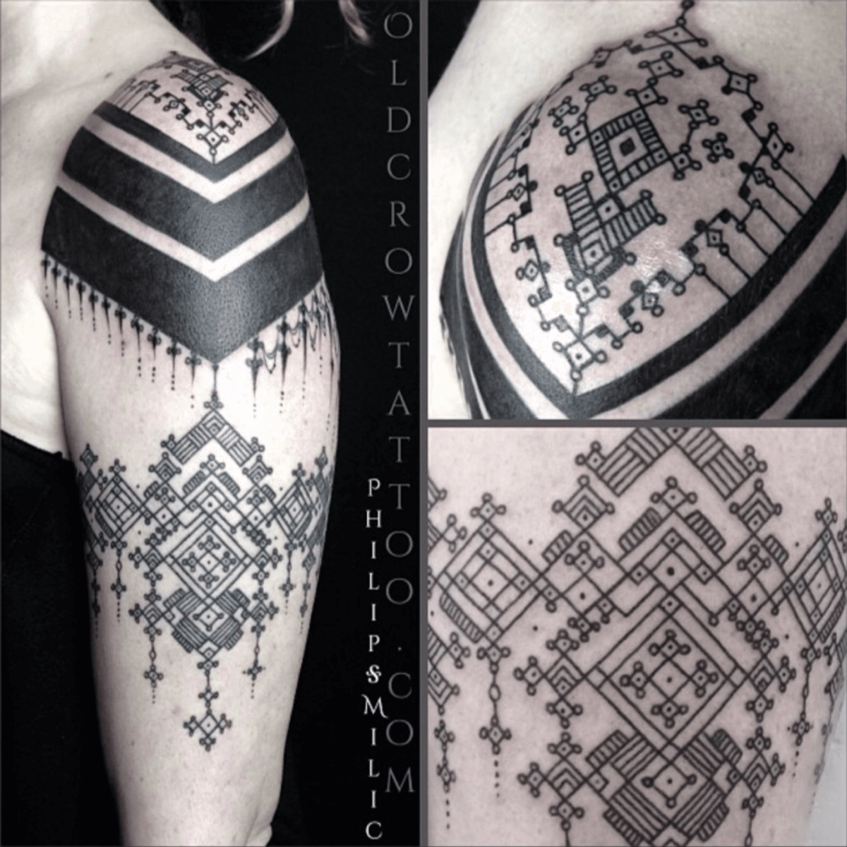 Tattoo uploaded by Tara • Not sure what to catagorize this design in ...