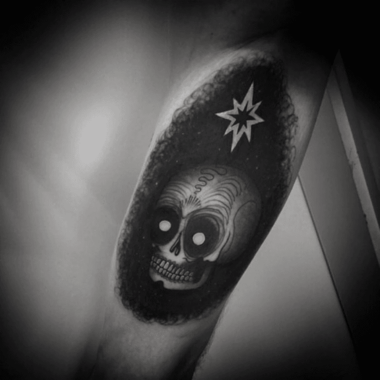 Inked Magazine  Dope leg tattoos by Juan Sanchez on the lovely La  Gitanilla   Facebook