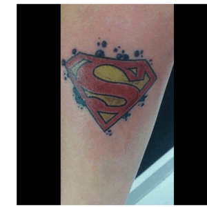 Superman symbol 
